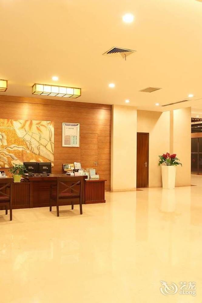 Voice Of Nature Holiday Hotel Hangzhou Bagian luar foto